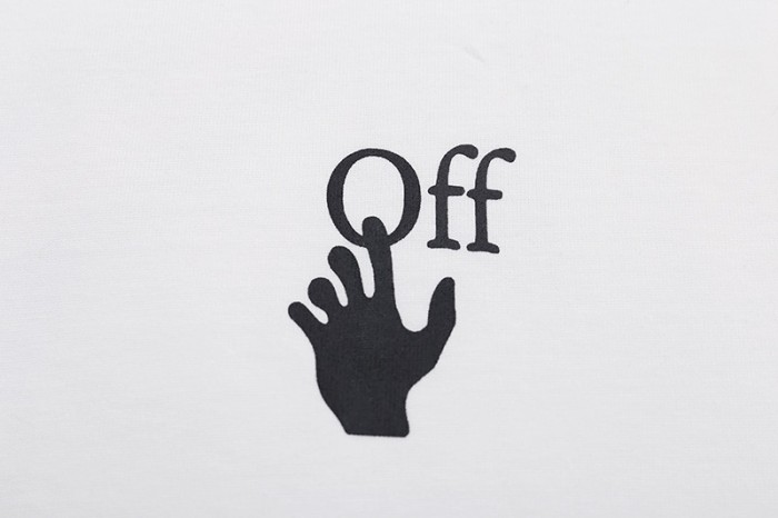 Off White tee FZTX5350