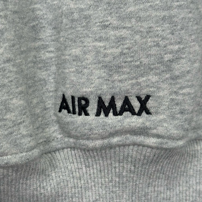 SUPREME X NIKE SWEATSHIRT FZWY1878
