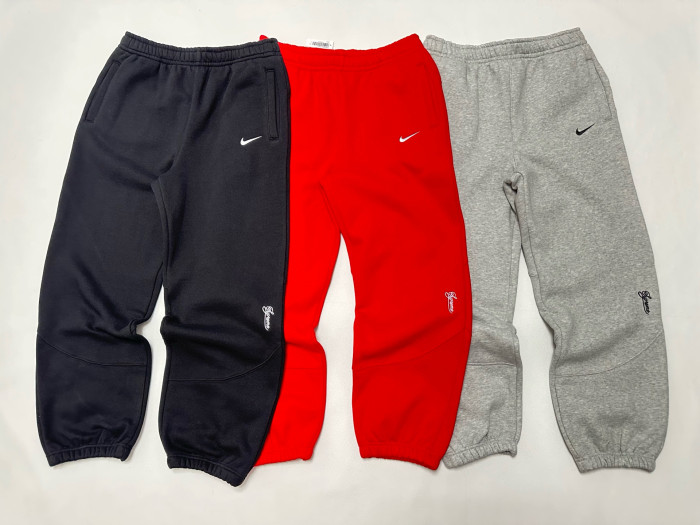 SUPREME X NIKE SWEATPANT FZKZ1646