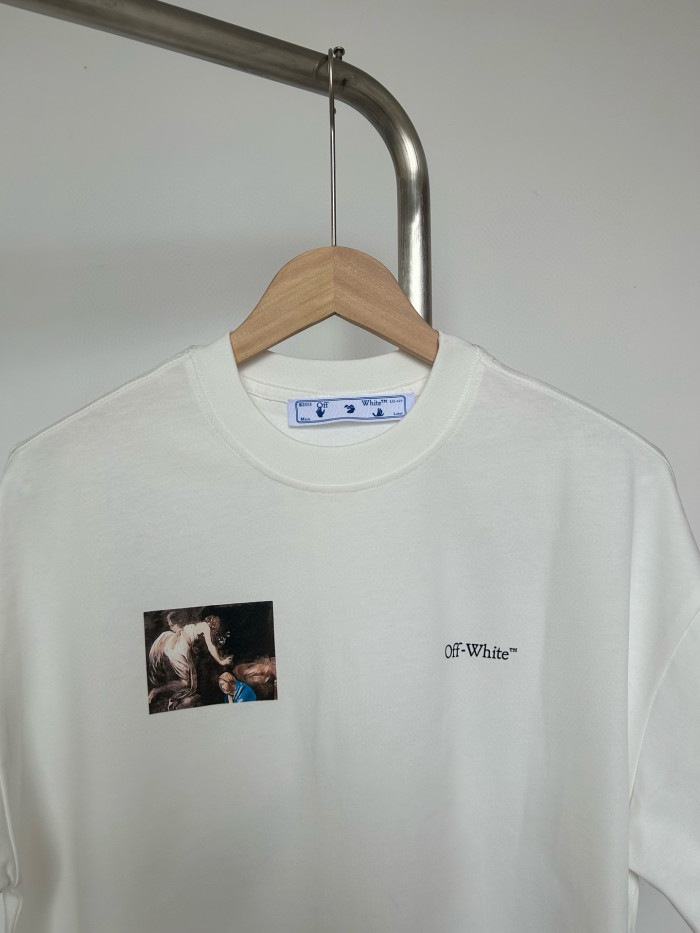 Off White Tee FZTX5339