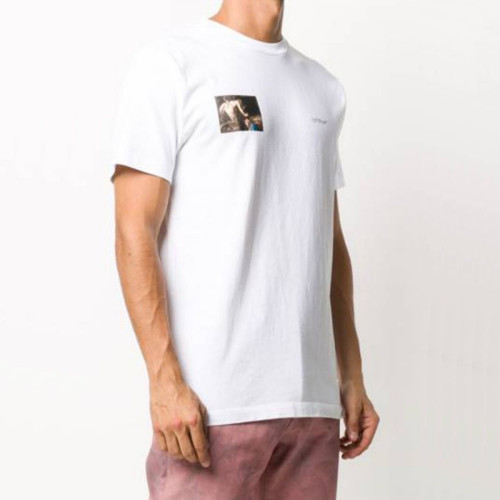 Off White Tee FZTX5339