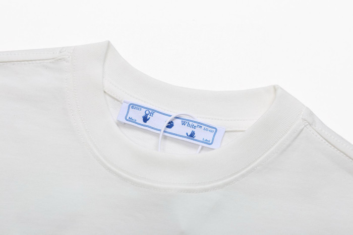 Off White tee FZTX5349