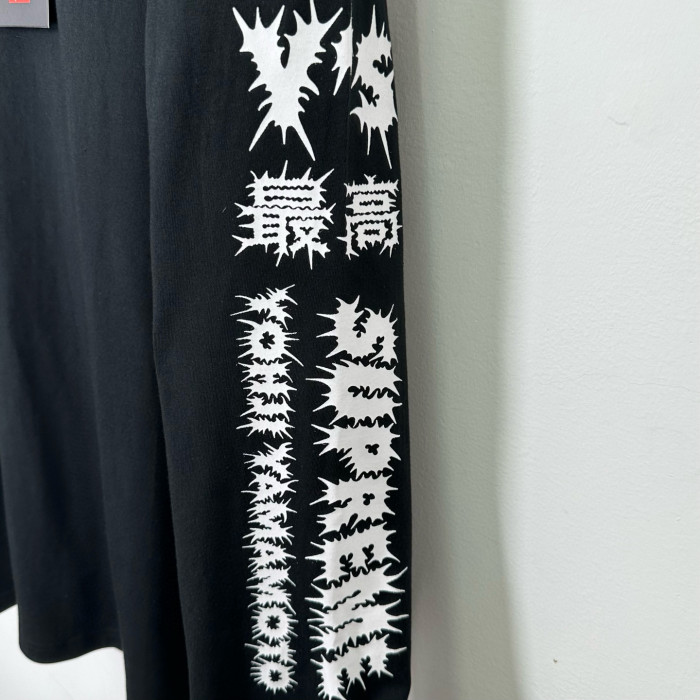 SUPREME X Y'S L/S TEE FZTX5352