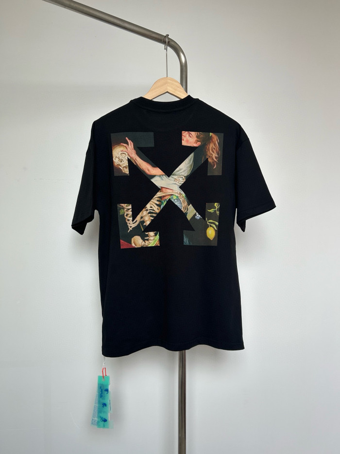 Off White tee FZTX5350