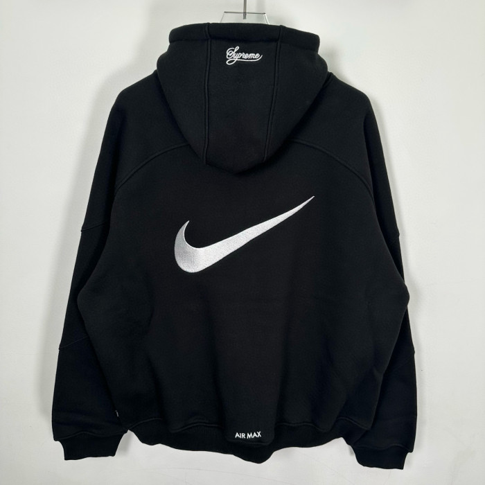 SUPREME X NIKE SWEATSHIRT FZWY1878