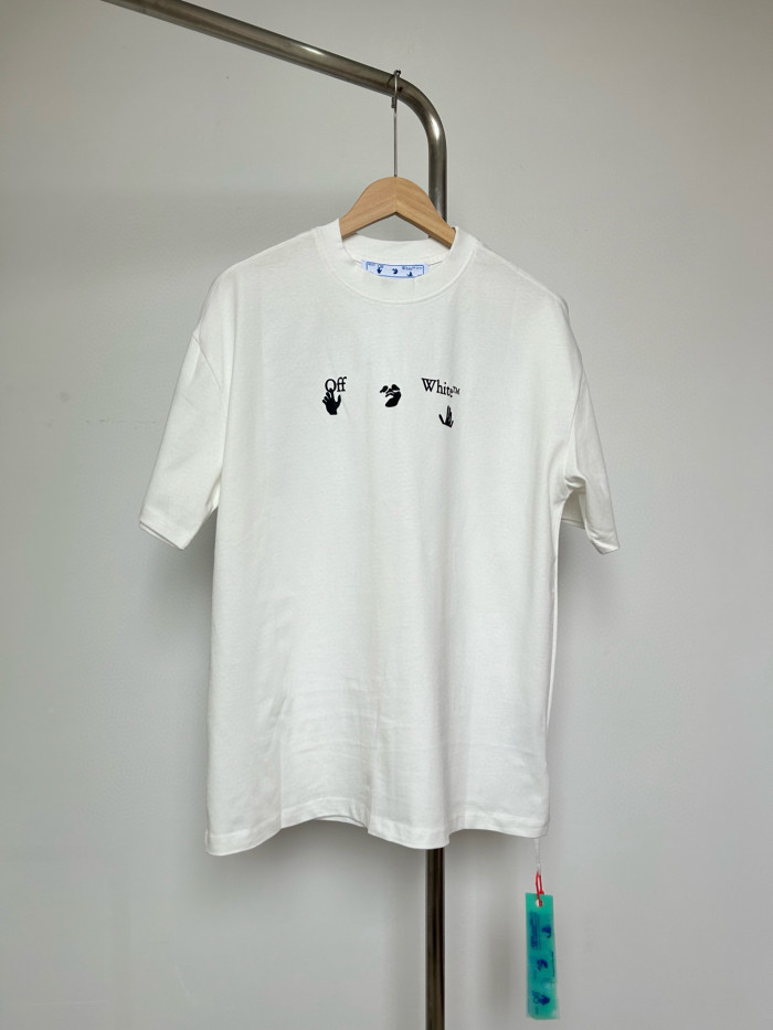 Off White tee FZTX5342