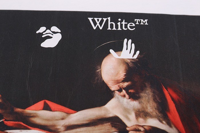 Off White tee FZTX5344
