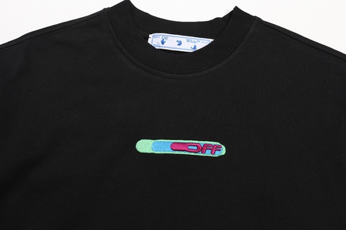 Off White tee FZTX5341