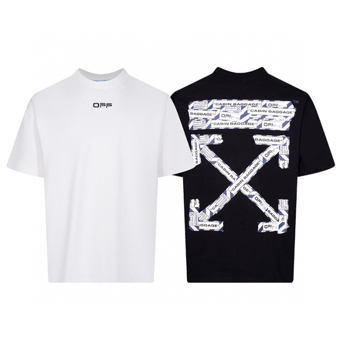 Off White tee FZTX5346