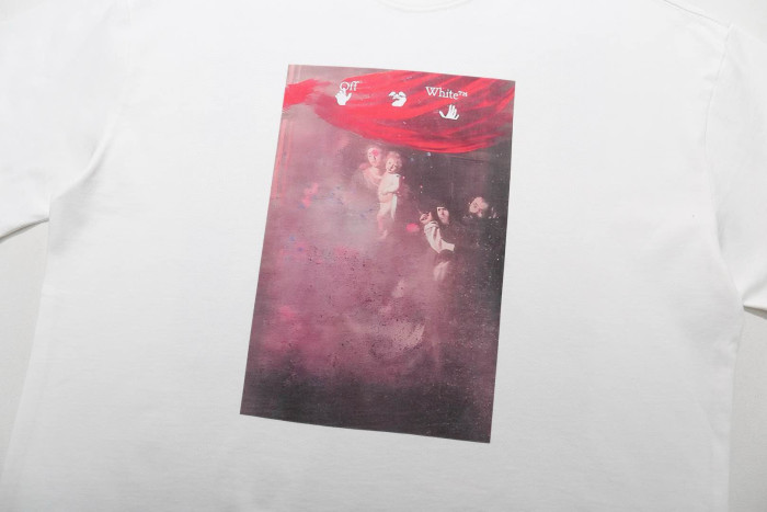 Off White tee FZTX5349