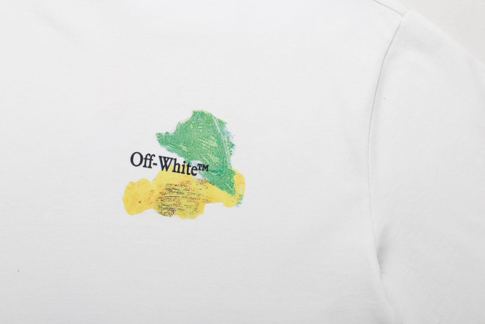 Off White tee FZTX5343
