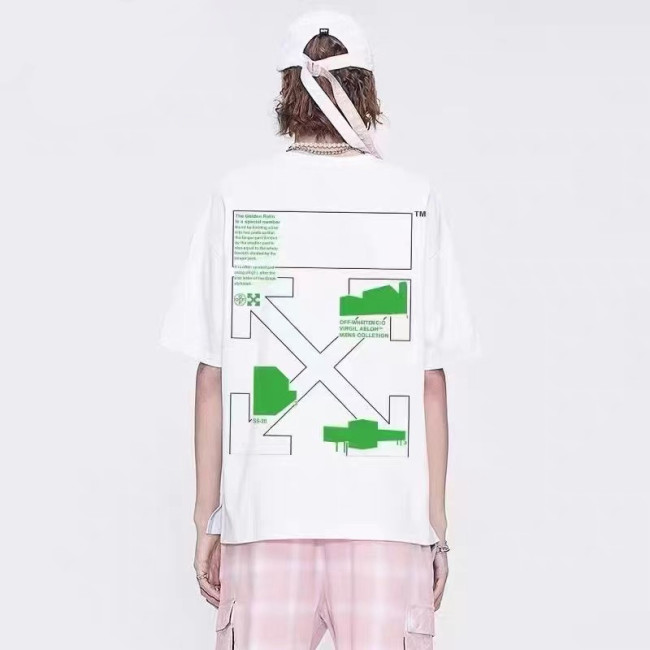 Off White tee FZTX5347