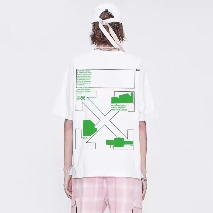 Off White tee FZTX5347