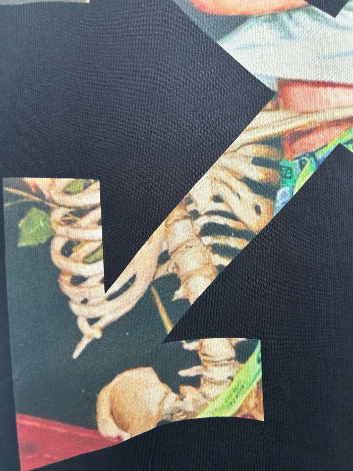 Off White tee FZTX5350