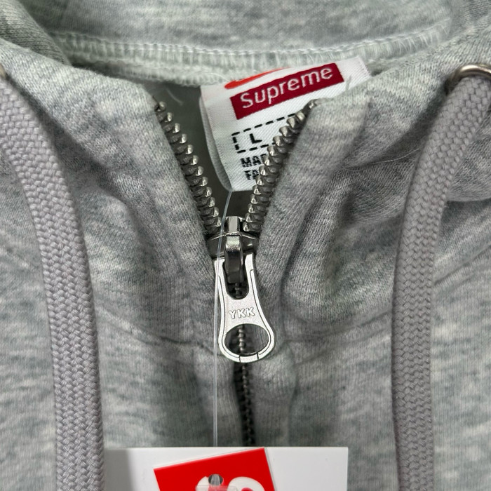 SUPREME X NIKE SWEATSHIRT FZWY1878