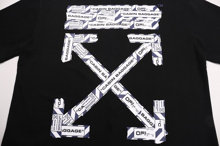 Off White tee FZTX5346
