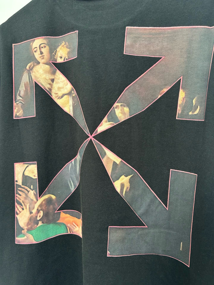 Off White tee FZTX5349