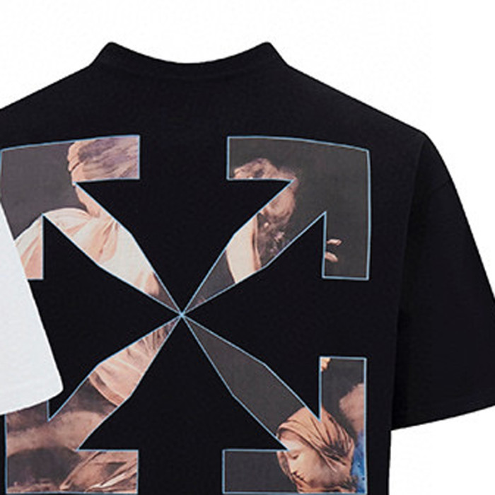 Off White Tee FZTX5339