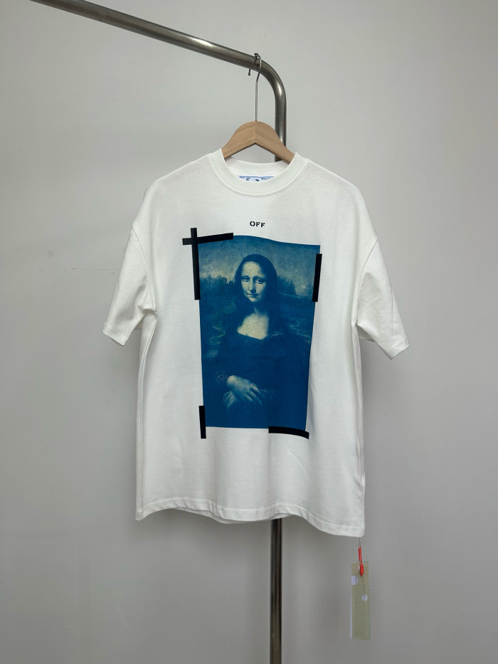 Off White tee FZTX5345