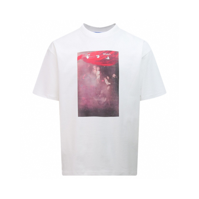Off White tee FZTX5349