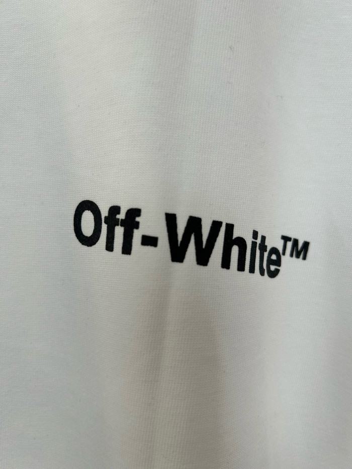 Off White tee FZTX5348
