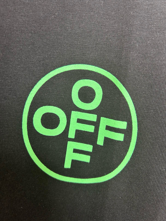 Off White tee FZTX5347
