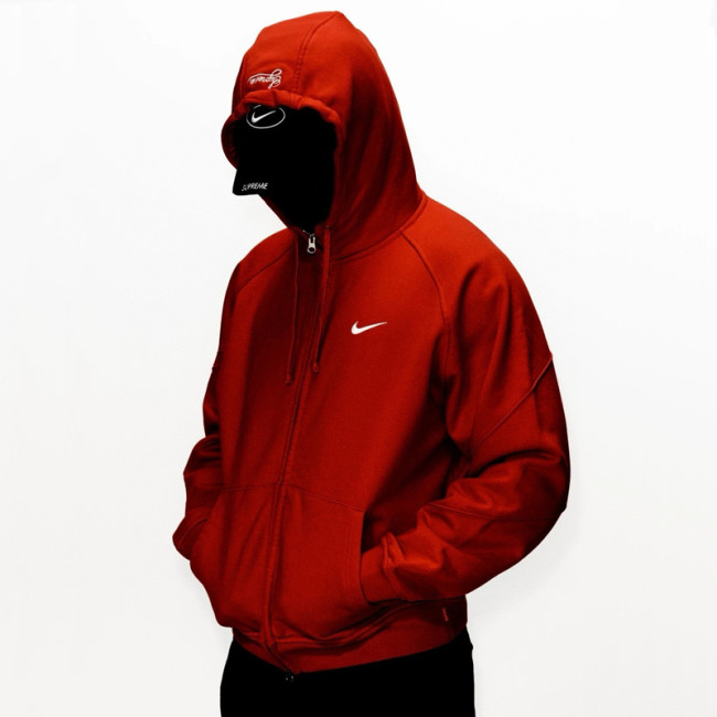 SUPREME X NIKE SWEATSHIRT FZWY1878