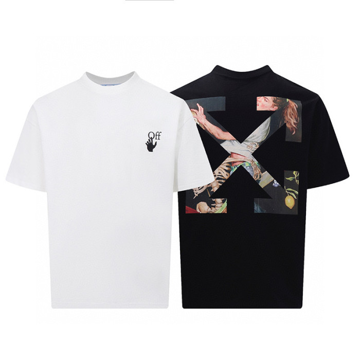 Off White tee FZTX5350