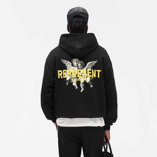 REPRESENT Legacy Cherubs Hoodie FZWY1881