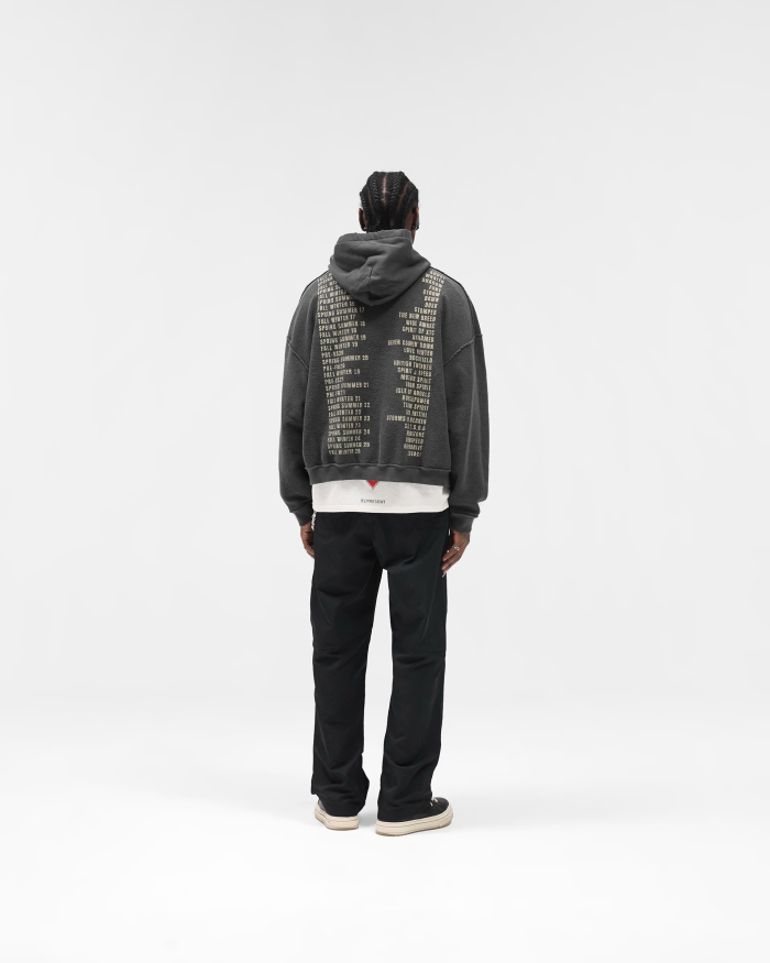 REPRESENT Reversible Living Legacy Tour Hoodie FZWY1879