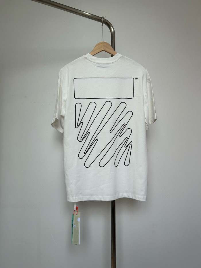 Off White tee FZTX5348