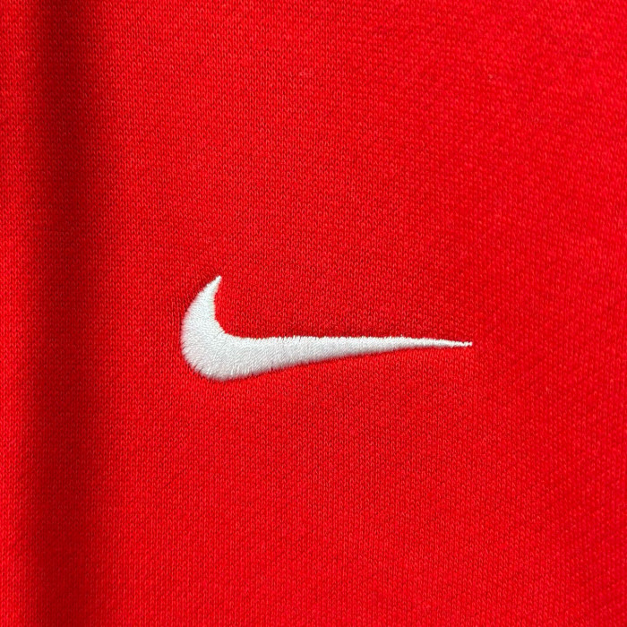 SUPREME X NIKE SWEATSHIRT FZWY1878