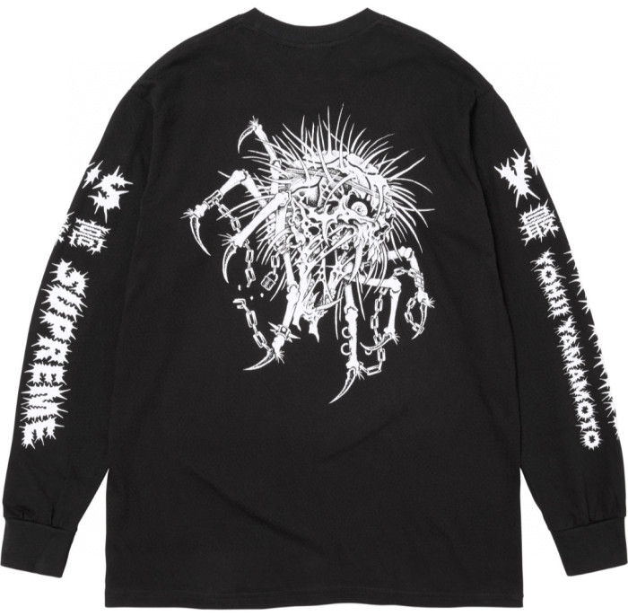 SUPREME X Y'S L/S TEE FZTX5352