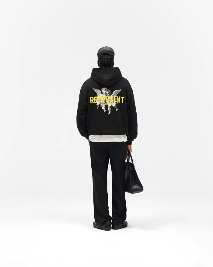 REPRESENT Legacy Cherubs Hoodie FZWY1881