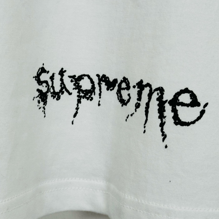 SUPREME X Y'S THINKER TEE FZTX5354