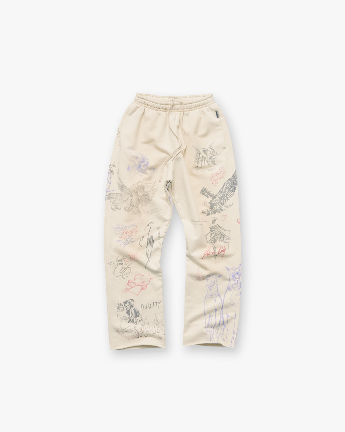 REPRESENT Legacy Sweatpant FZKZ1647