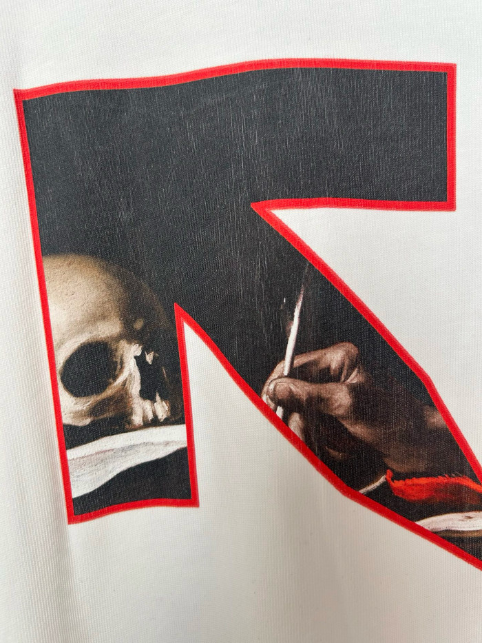 Off White tee FZTX5344