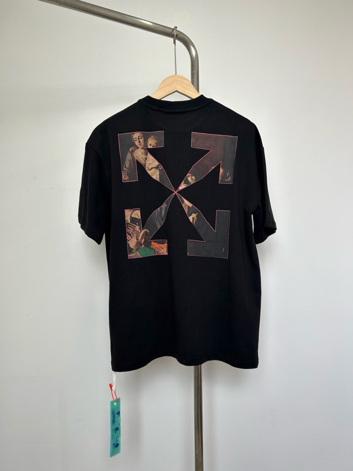 Off White tee FZTX5349