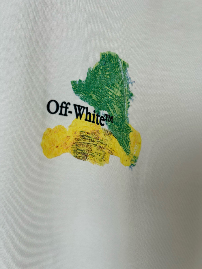 Off White tee FZTX5343