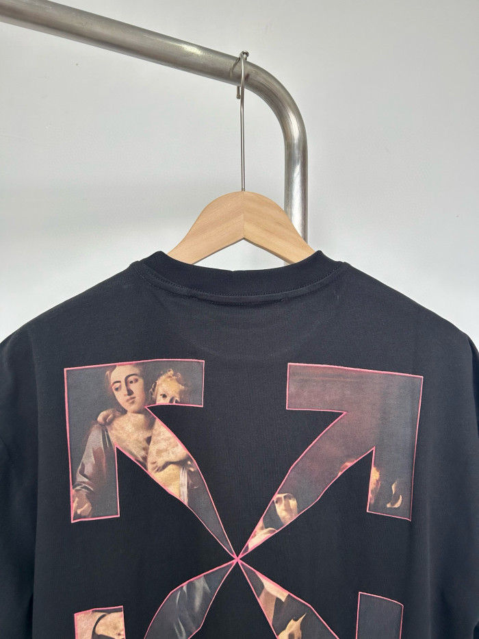 Off White tee FZTX5349