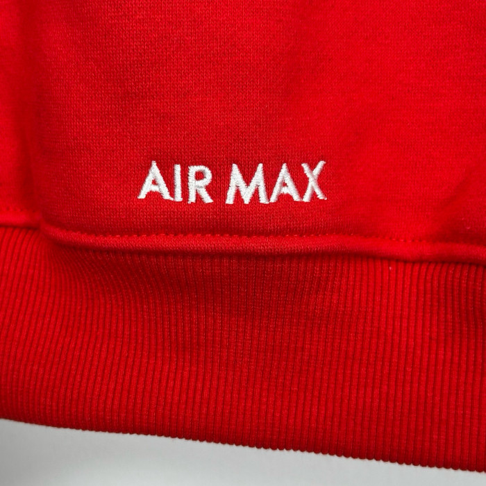 SUPREME X NIKE SWEATSHIRT FZWY1878