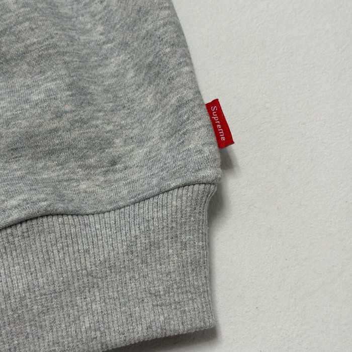 SUPREME X NIKE SWEATSHIRT FZWY1878