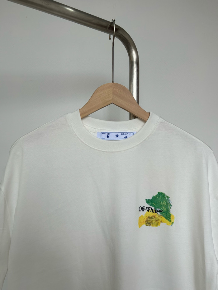 Off White tee FZTX5343