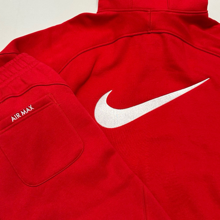 SUPREME X NIKE SWEATSHIRT FZWY1878
