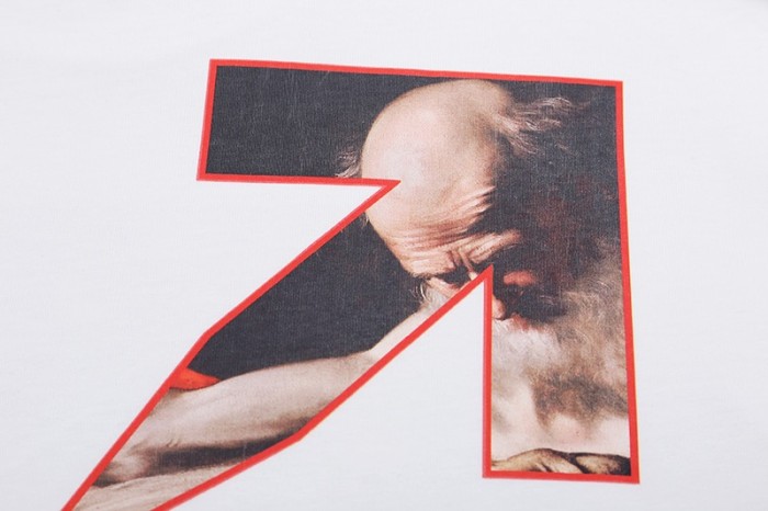 Off White tee FZTX5344