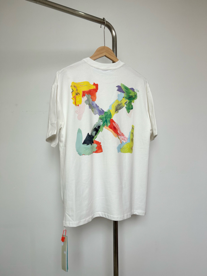 Off White tee FZTX5343