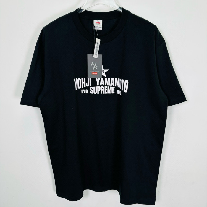 SUPREME X Y'S STAR TEE FZTX5353