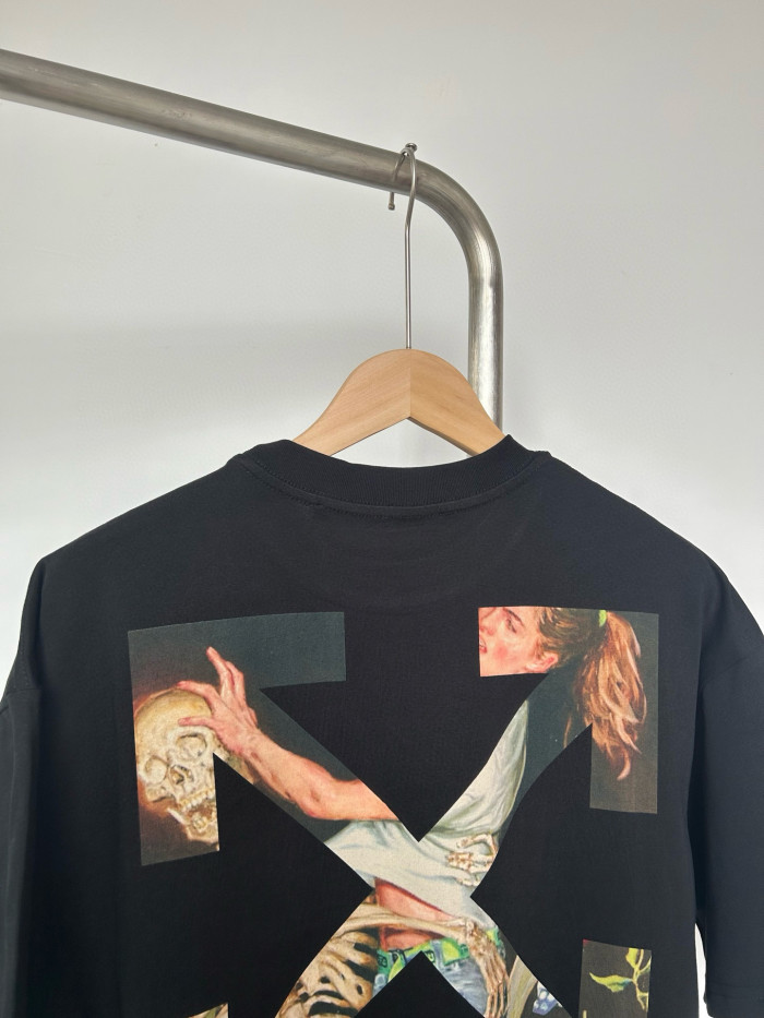 Off White tee FZTX5350