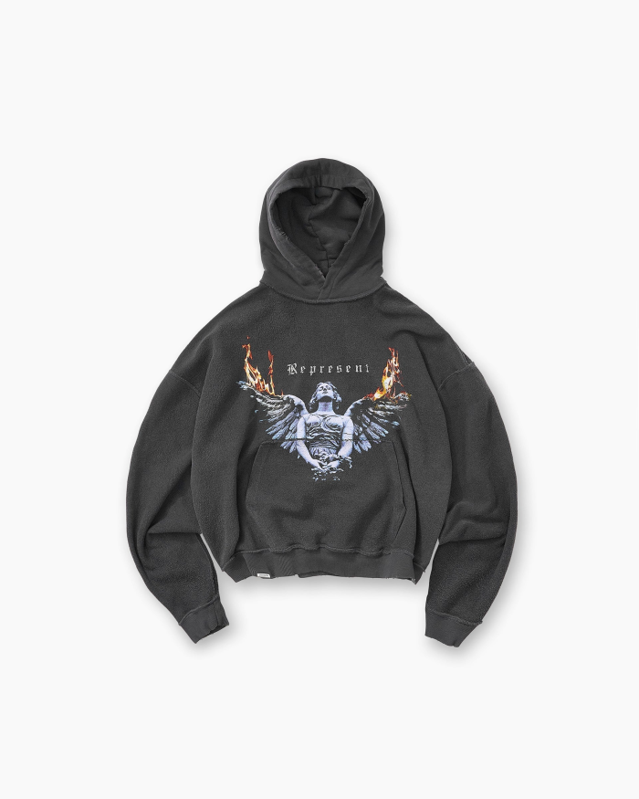 REPRESENT Reversible Living Legacy Tour Hoodie FZWY1879
