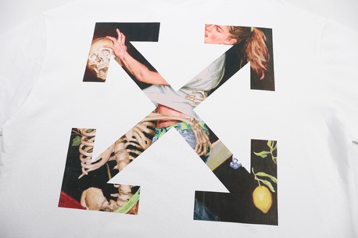 Off White tee FZTX5350
